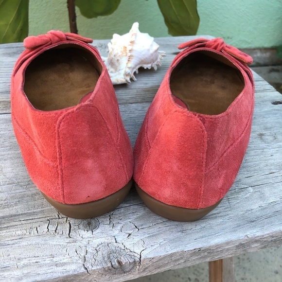 Aerosoles Sueded Flats size 11 - Picture 2 of 6